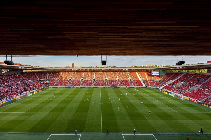 Soccer Cities guide to Prague: Slavia vs Sparta derby, stadiums, where to  stay & things to do
