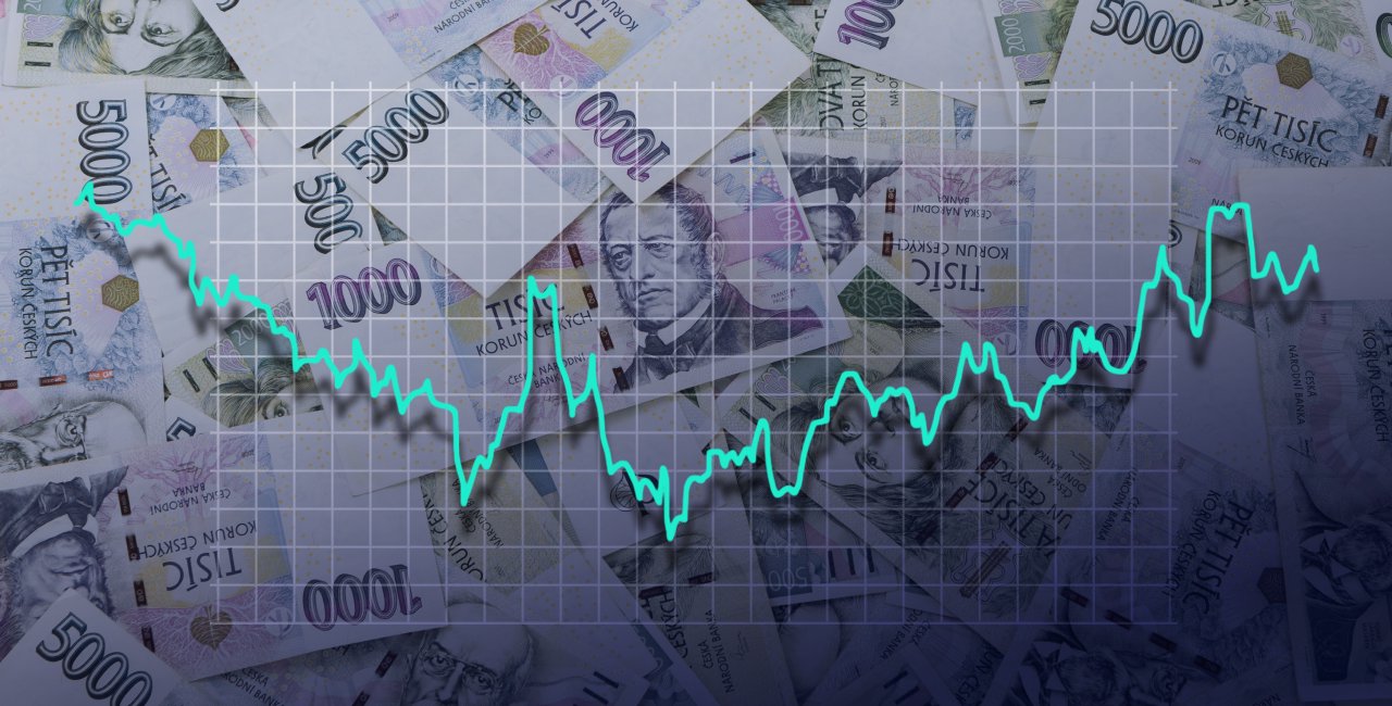 Losing value: Difficult times may be ahead for the Czech crown - Prague,  Czech Republic