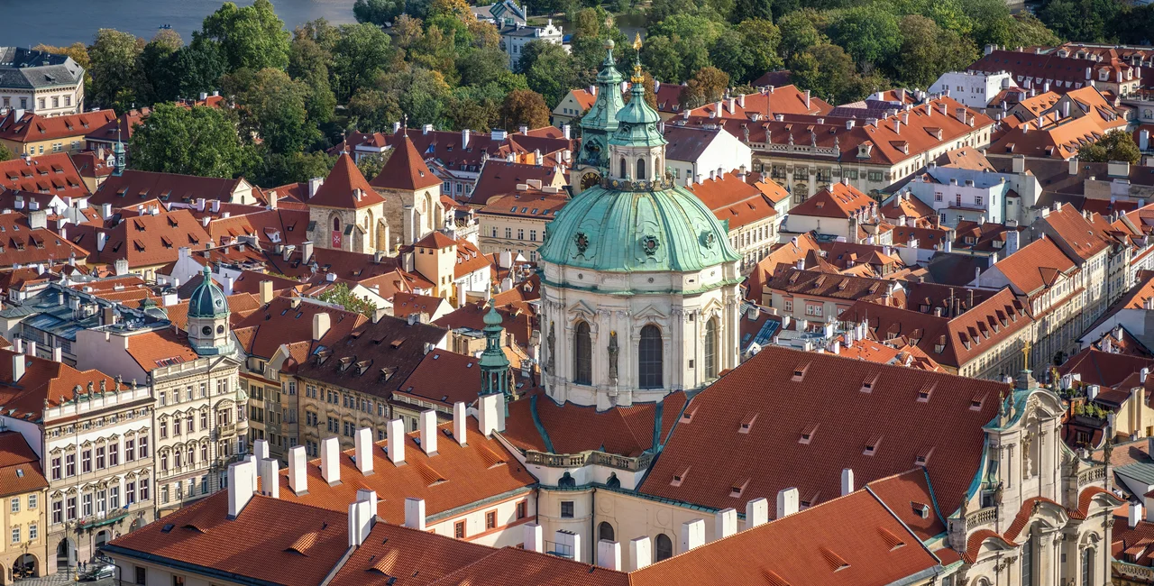 More than 100 bell towers across Prague will ring out in unison tomorrow