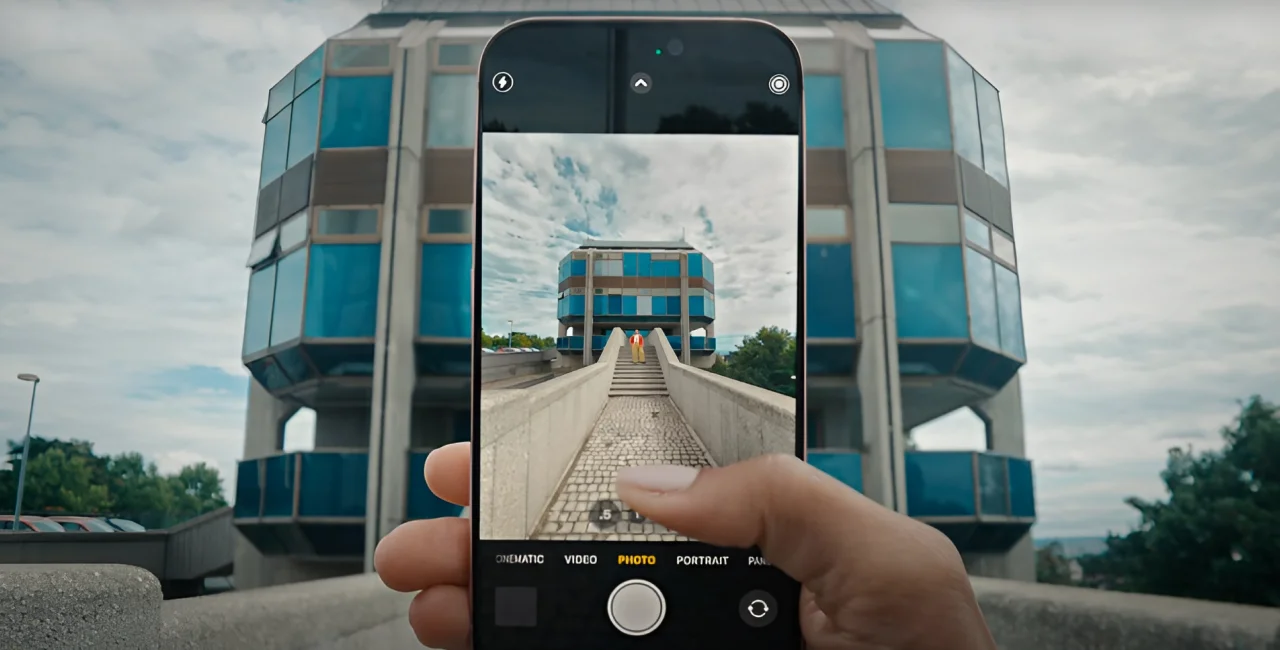 Apple filmed its new iPhone 15 ad in Prague: Can you spot the locations used?
