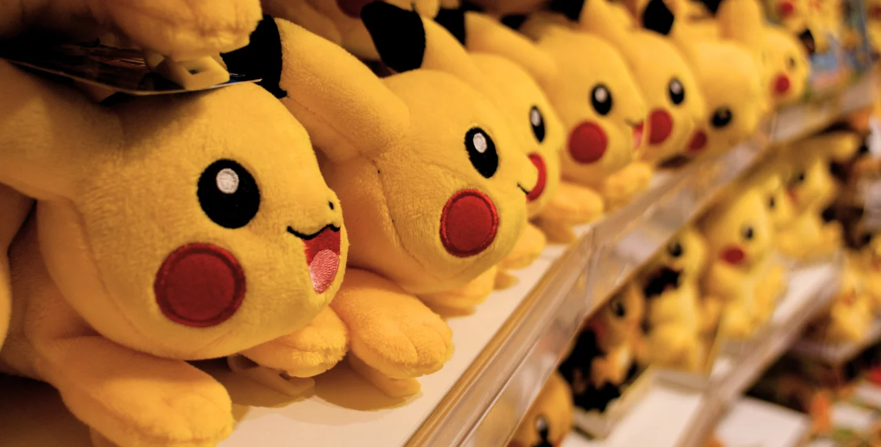 Czechia's first official Pokémon store opens to queues in Prague this weekend