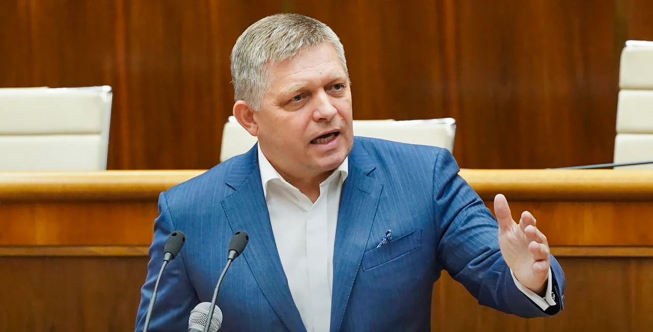 Slovak politician accuses Petr Pavel of 'election interference'
