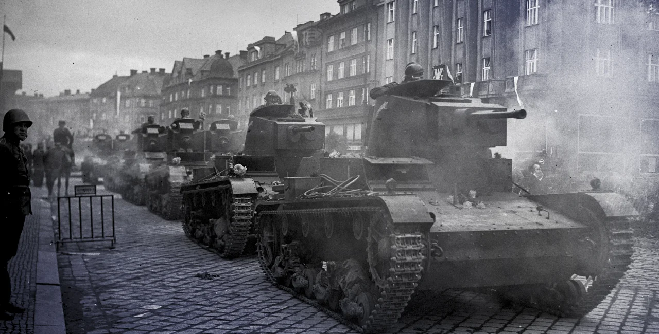 Eighty-five years on, Czech Senate looks back on lessons from Munich Agreement
