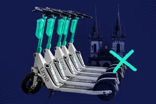 The end of e-scooters in Prague 1? City councilor calls for referendum
