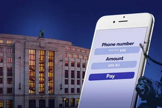 You'll soon be able transfer money via mobile phone in Czechia