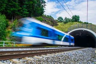 Prague to Beroun in 13 minutes: New rail tunnel would speed up journey time