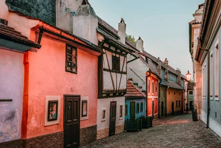 The secrets of Golden Lane: 6 things to know about Prague Castle's tiny houses