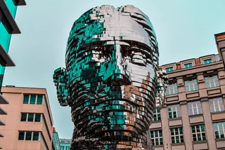 Inside Kafka's head: Prague's most famous moving sculpture to get a makeover