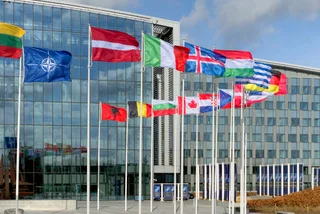 The NATO headquarters in Belgium (iStock - Cineberg)