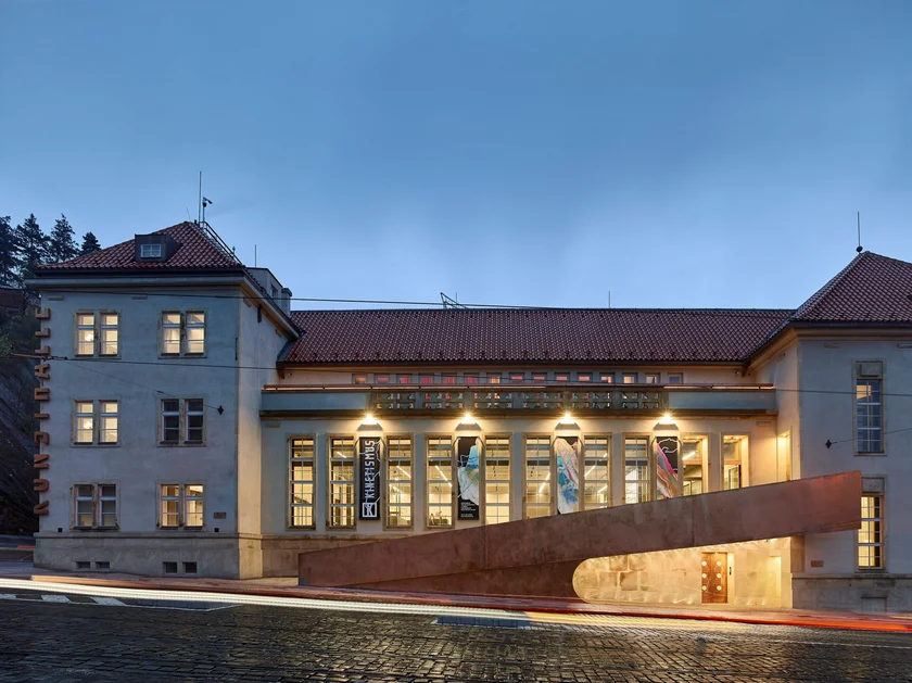 Kunsthalle – Schindler Seko architekti