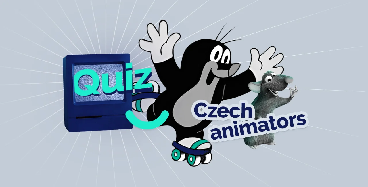 WEEKLY QUIZ: How well do you know your Czech animators?