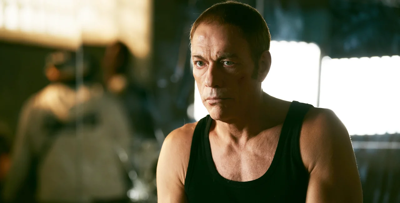 Jean-Claude Van Damme in The Last Mercenary (2021)