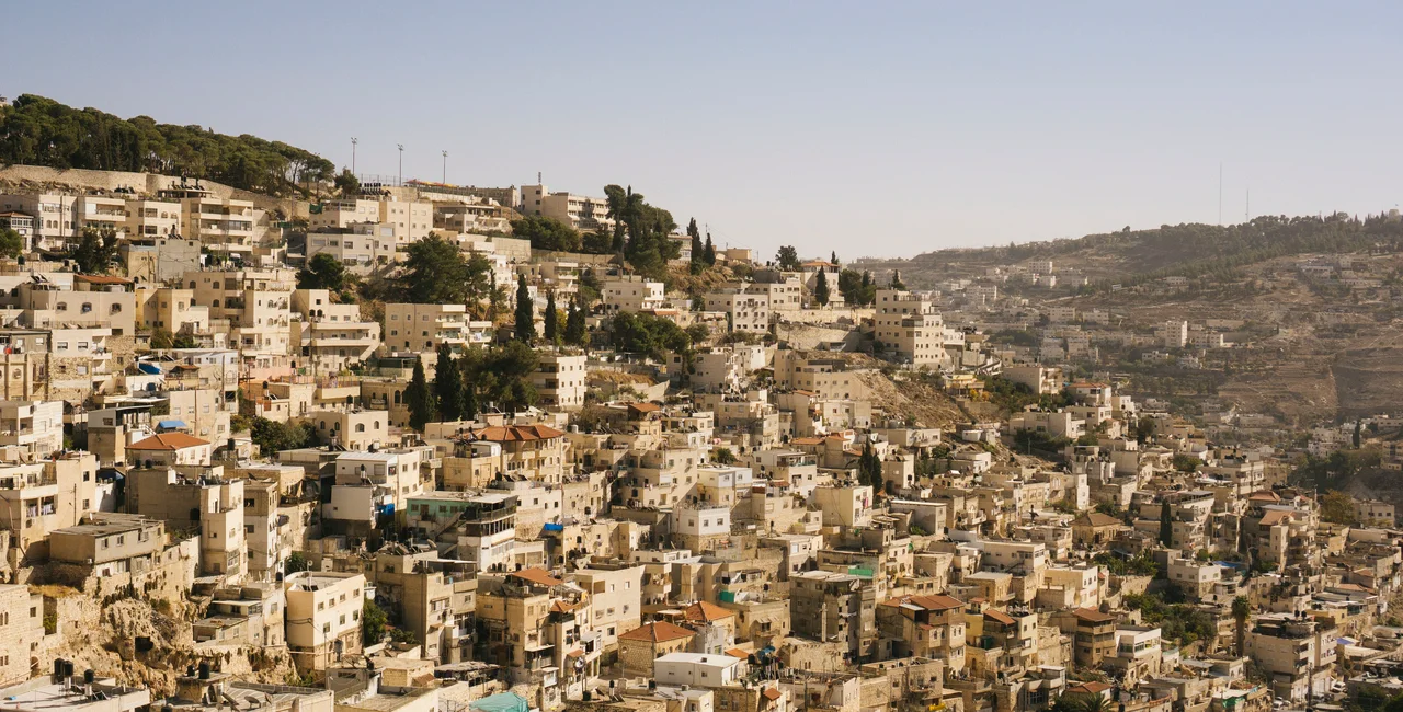Jerusalem, Israel. Photo: Pexels / Haley Black