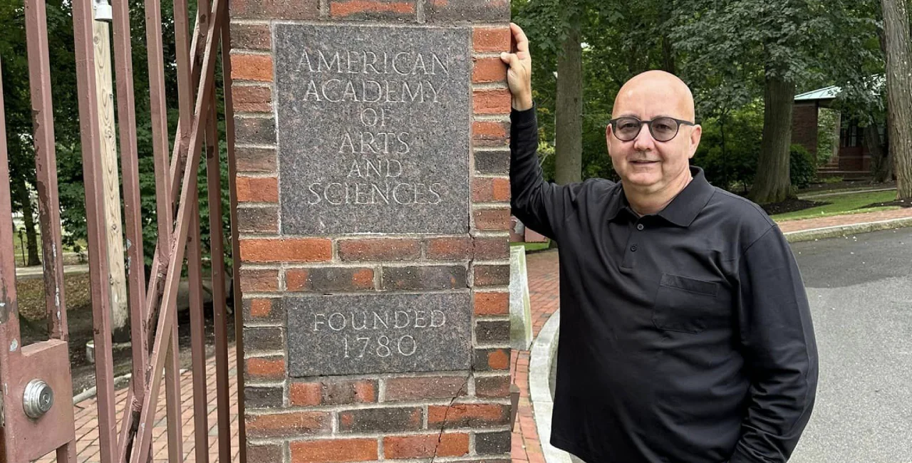 Czech archaeologist inducted into American Academy of Arts and Sciences