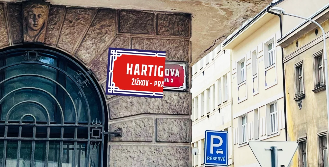 New signs will appear in Prague 3 from tomorrow. Photo: Facebook / Praha 3