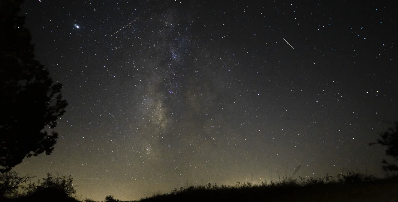 Orionid meteor shower lights up the Czech sky, with peak from Oct. 21–22
