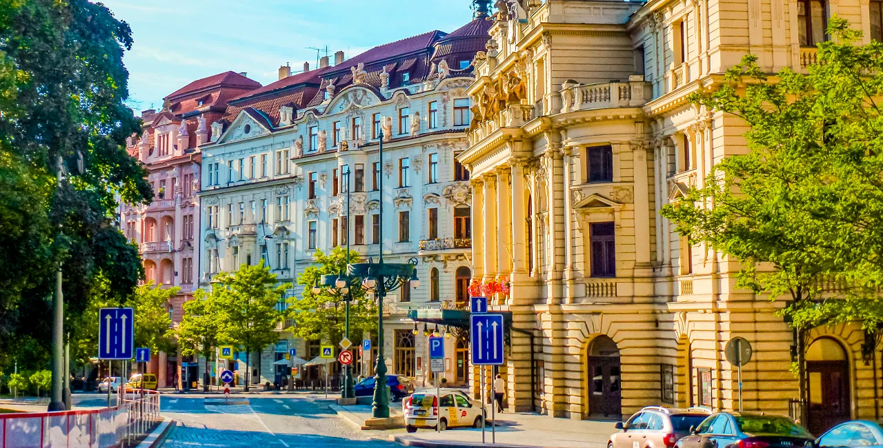 Prague's Vinohrady ranked among world's 'coolest' neighborhoods