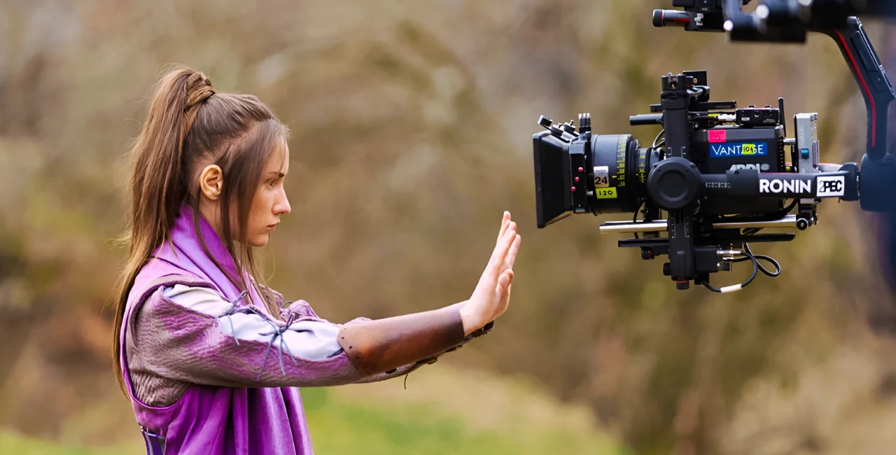 Lights, camera, education: An immersive approach to the study of filmmaking in Prague