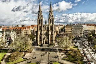 Happy birthday, Basilica of St. Ludmila! Prague landmark turns 130