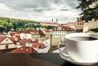 Happy World Coffee Day! In the Czech Republic, coffee culture is brewing