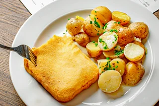 In the Czech kitchen: Fried cheese is the ultimate Czech comfort food