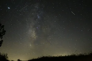 Orionid meteor shower lights up the Czech sky, with peak from Oct. 21–22