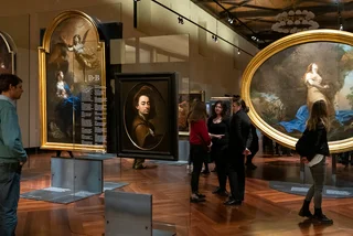 Major exhibit devoted to Baroque painter Brandl opens in Prague's National Gallery