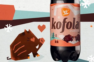 Kofola’s rum-flavored Christmas edition leaves a bitter taste with health officials