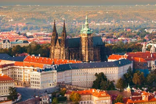 Czech news in brief for October 23: Monday's top headlines