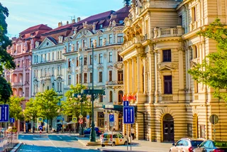 Prague's Vinohrady ranked among world's 'coolest' neighborhoods