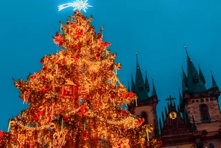 Countdown to Prague Christmas markets: Tree-lighting ceremony dates announced