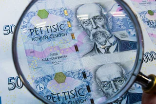 Czechia's highest-denomination banknote gets a 2023 reprint