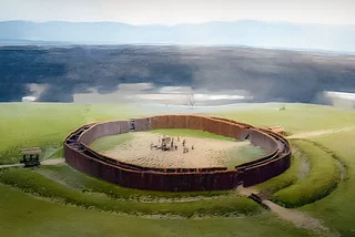 VIDEO: See 7,000-year-old structure near Prague that's older than Stonehenge and the pyramids