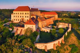 Have a spare CZK 200 million? Twelfth-century historic Czech castle is up for sale