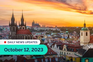 News in brief for Oct. 12: Top headlines in Czechia for Thursday