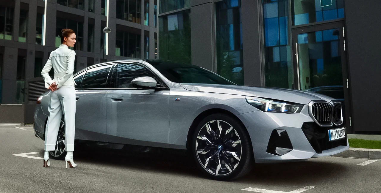 Czechia welcomes a BMW icon reborn with fully electric drive