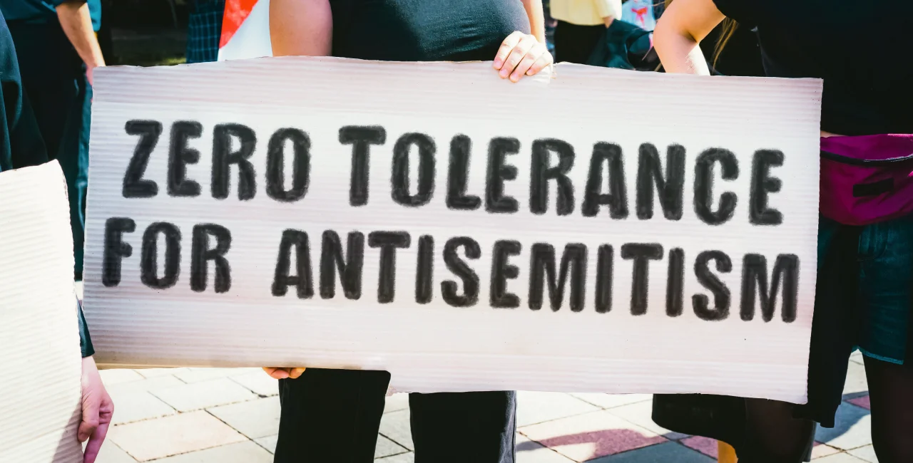 Czech university heads denounce surge in anti-Semitic incidents
