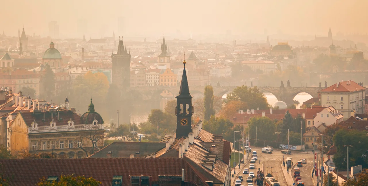 Where can you breathe easy in Czechia? In very few places, experts say