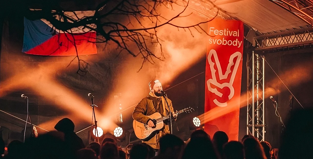 Freedom Festival 2023: Prague to honor Velvet Revolution with full lineup of events