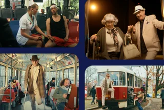 WATCH: New video series schools passengers on Prague transport etiquette