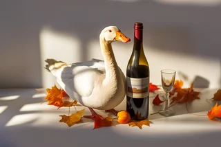 St. Martin's Feast uncorked: Goose, wine, and festivities in Czechia for 2023