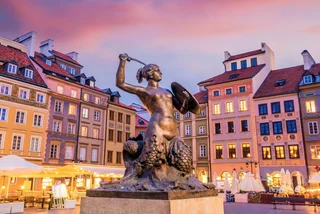 Visit Praga from Prague: Why Warsaw needs to be your next city break