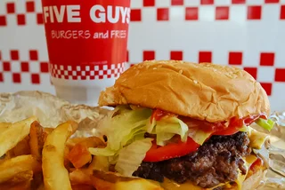 American burger chain Five Guys to open in Prague next year
