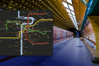 Testing, testing! Prague introduces revamped metro maps