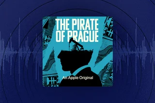 REVIEW: Apple's new 'Pirate of Prague' podcast glamorizes a Czech fraudster