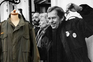 Iconic Václav Havel memorabilia goes up for auction in Prague