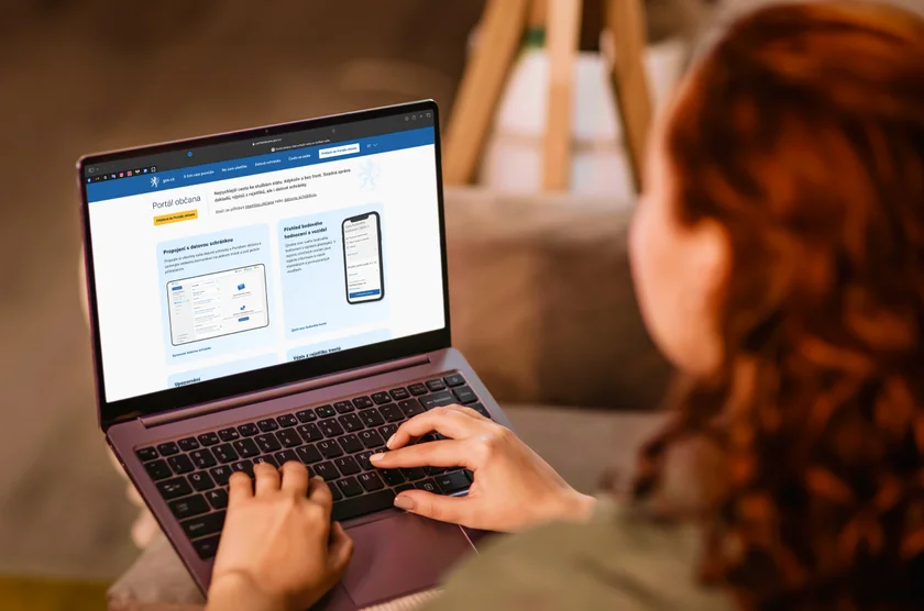 Photo: Freepik + Portál občana