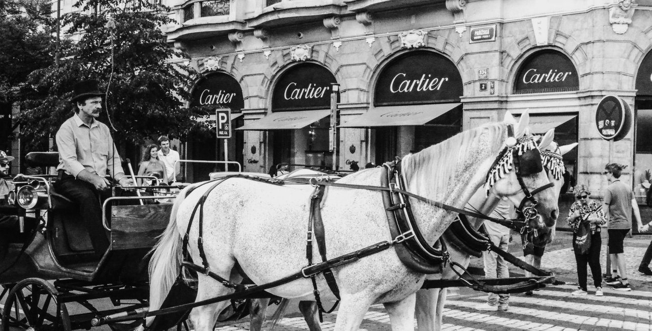 Prague’s Pařížská once again crowned CEE’s most expensive shopping