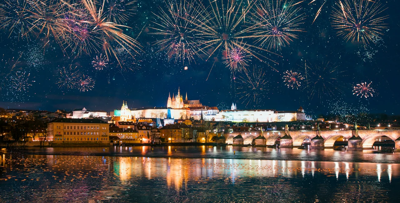 Prague reminds visitors of fireworks ban as it prepares for New Year's Eve