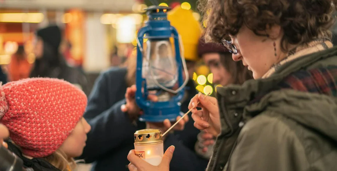 Photo: Facebook / Betlémské světlo